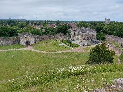 Tickhill Castle